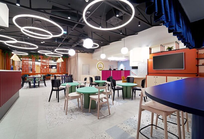 B&b Hotel Poznań Old Town