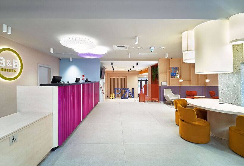 B&b Hotel Poznań Old Town