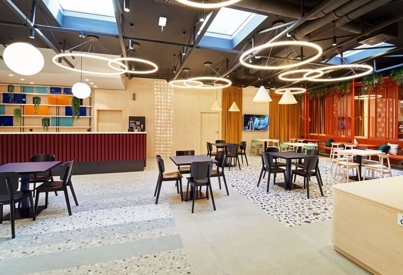 B&b Hotel Poznań Old Town