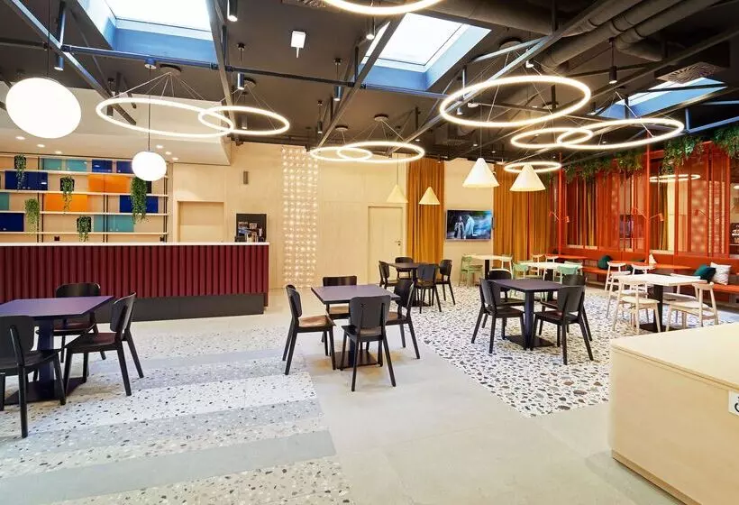 B&b Hotel Poznań Old Town