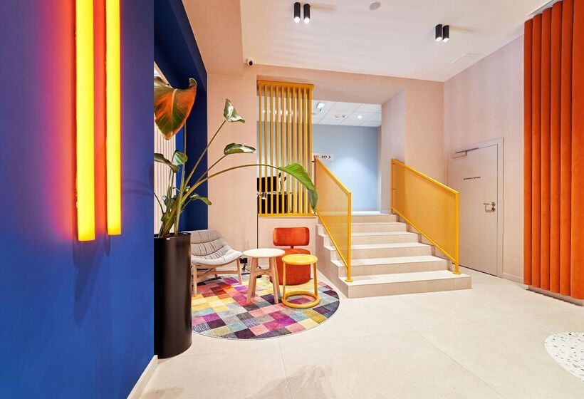 B&b Hotel Poznań Old Town