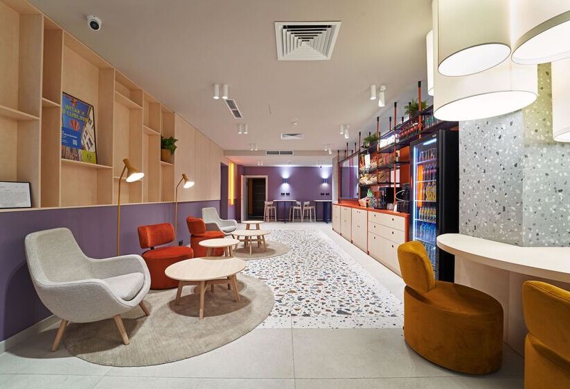 B&b Hotel Poznań Old Town