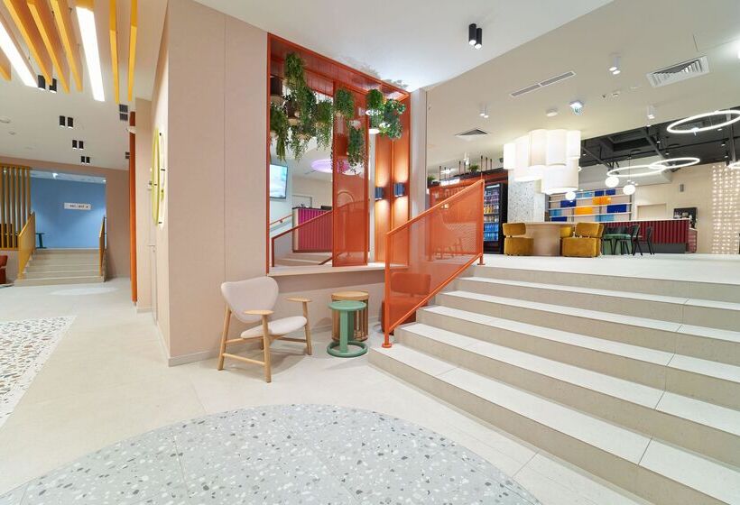 B&b Hotel Poznań Old Town