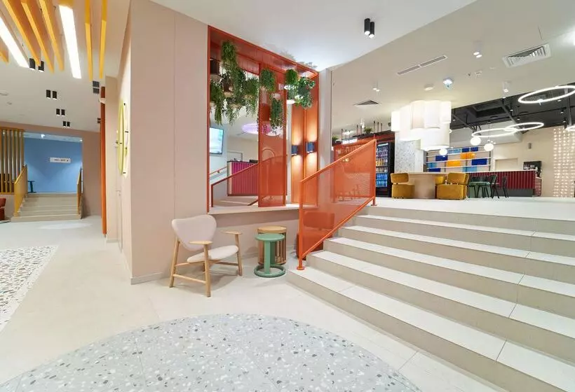 B&b Hotel Poznań Old Town