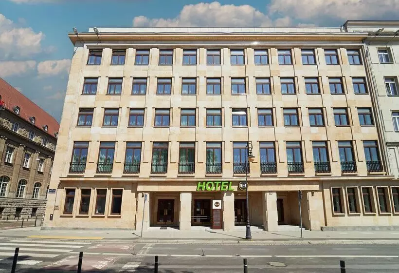 B&b Hotel Poznań Old Town