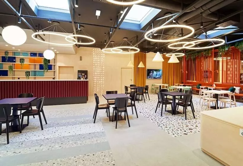 B&b Hotel Poznań Old Town