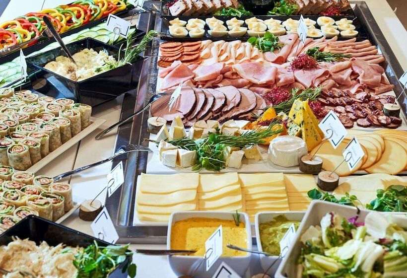 B&b Hotel Poznań Old Town