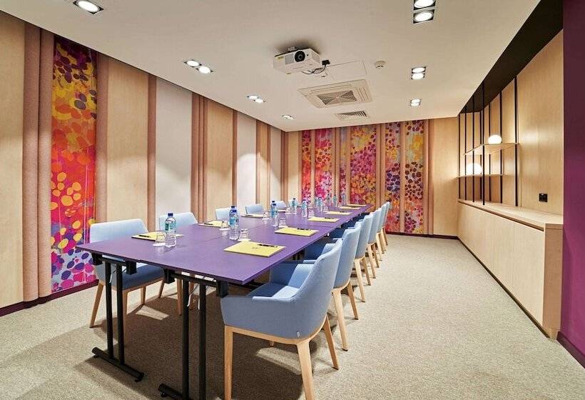 B&b Hotel Poznań Old Town