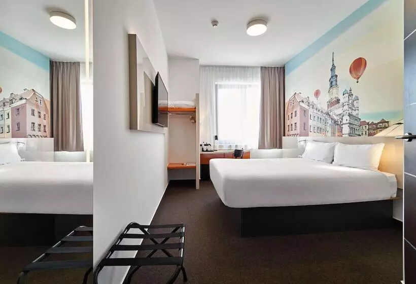 B&b Hotel Poznań Old Town