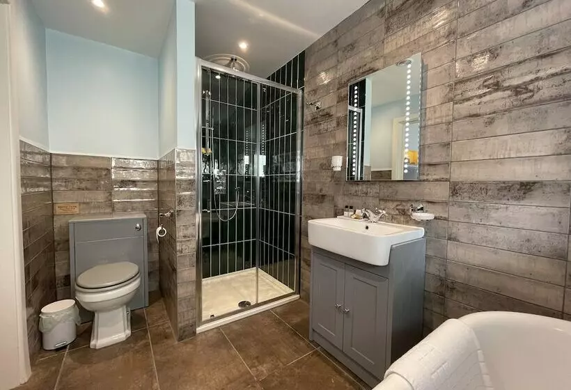 تختخواب و صبحانه Moorview House