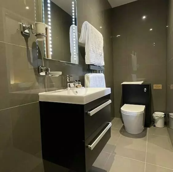 تختخواب و صبحانه Moorview House