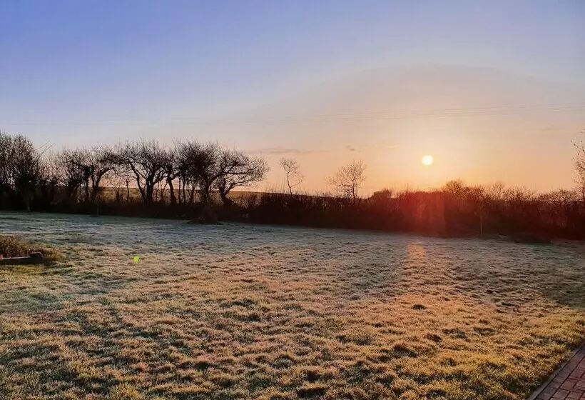 تختخواب و صبحانه Moorview House