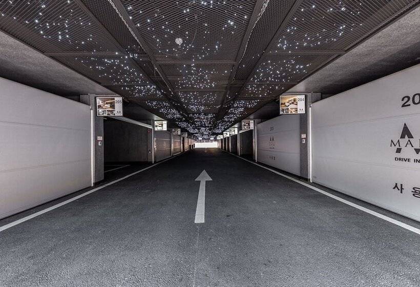 Boeun Malti Self Check In Motel