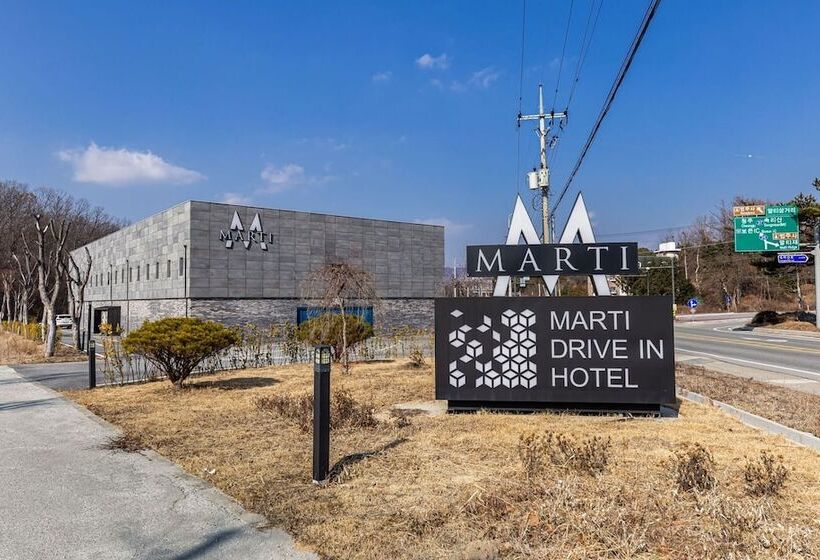 Boeun Malti Self Check In Motel