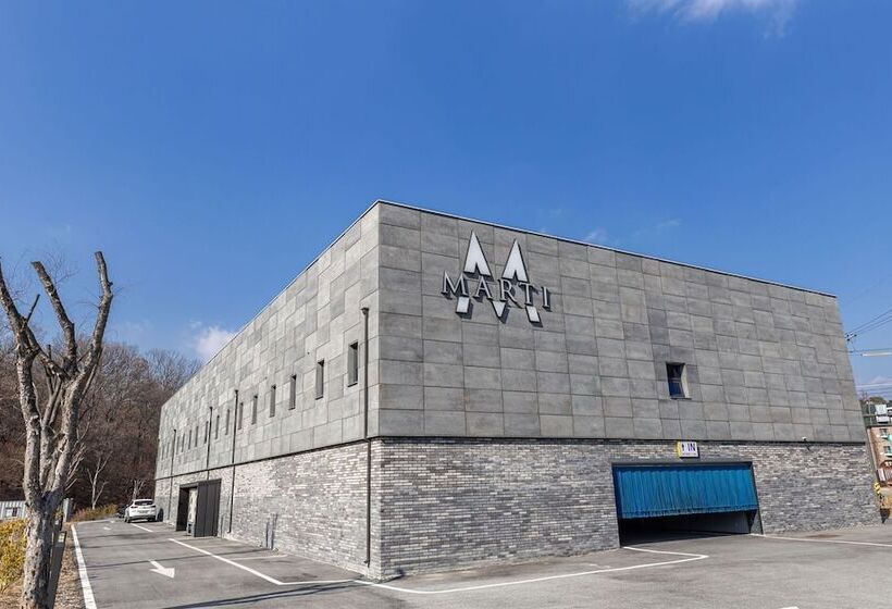 Boeun Malti Self Check In Motel