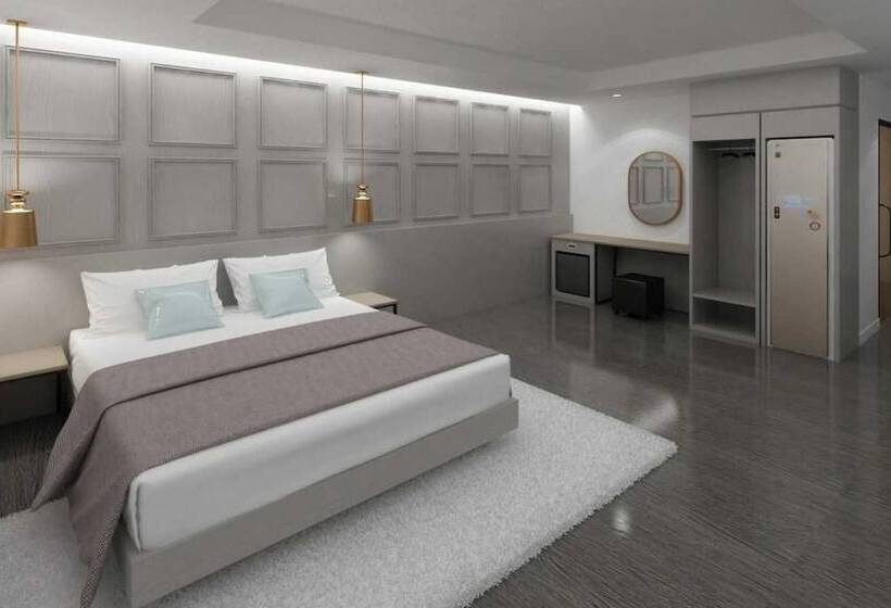 Boeun Malti Self Check In Motel