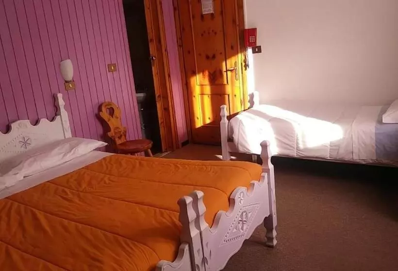 Hostelli Beau Sejour