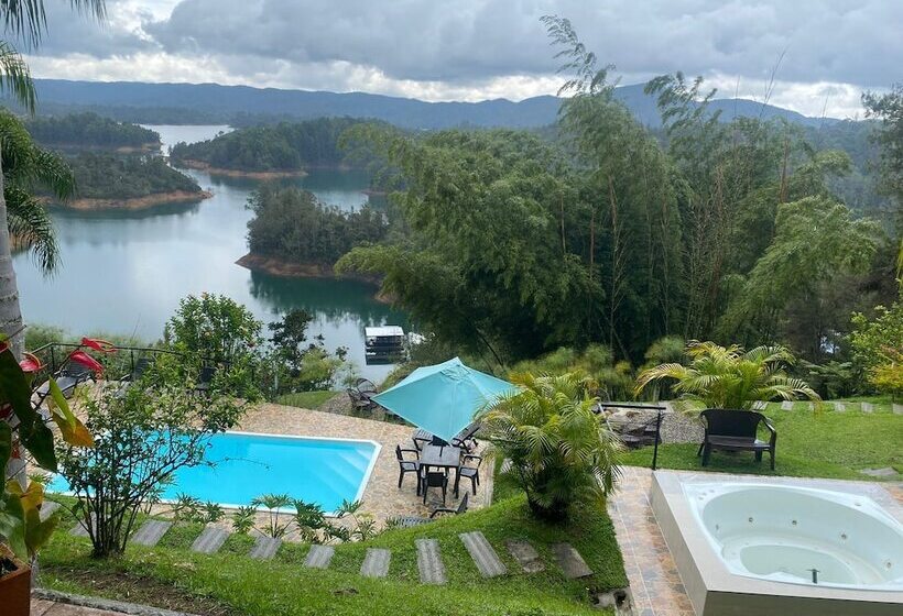 בית מלון כפרי Ab Natural Reserve