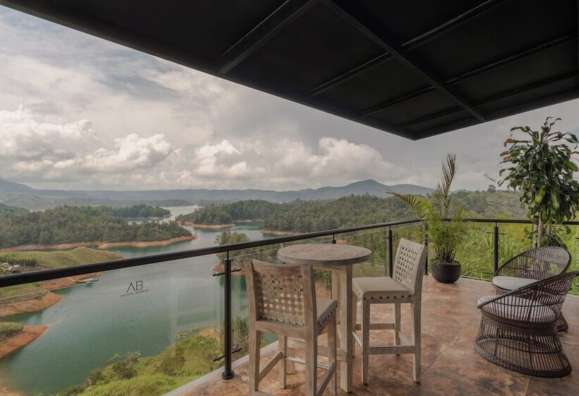 בית מלון כפרי Ab Natural Reserve