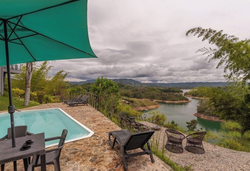 בית מלון כפרי Ab Natural Reserve