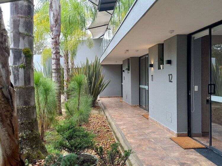 בית מלון כפרי Ab Natural Reserve