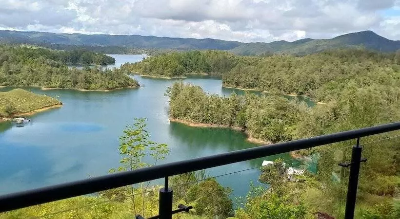 ホテル Ab Natural Reserve