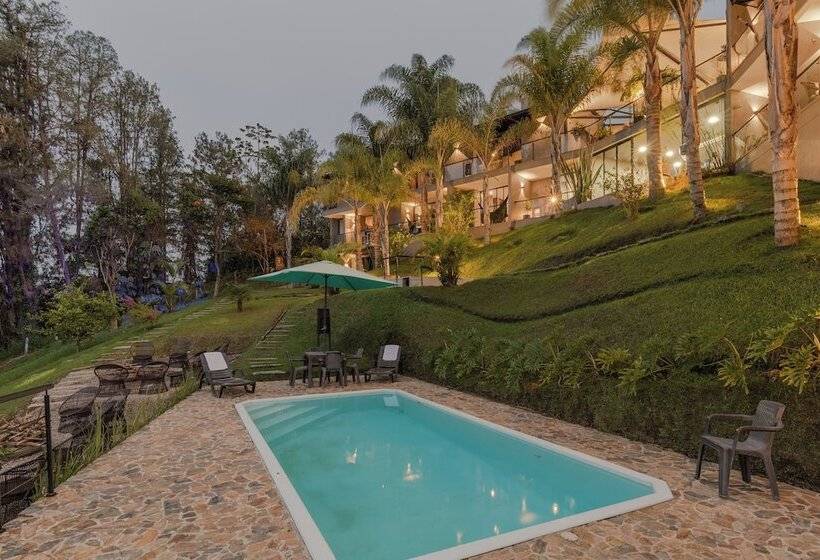 בית מלון כפרי Ab Natural Reserve