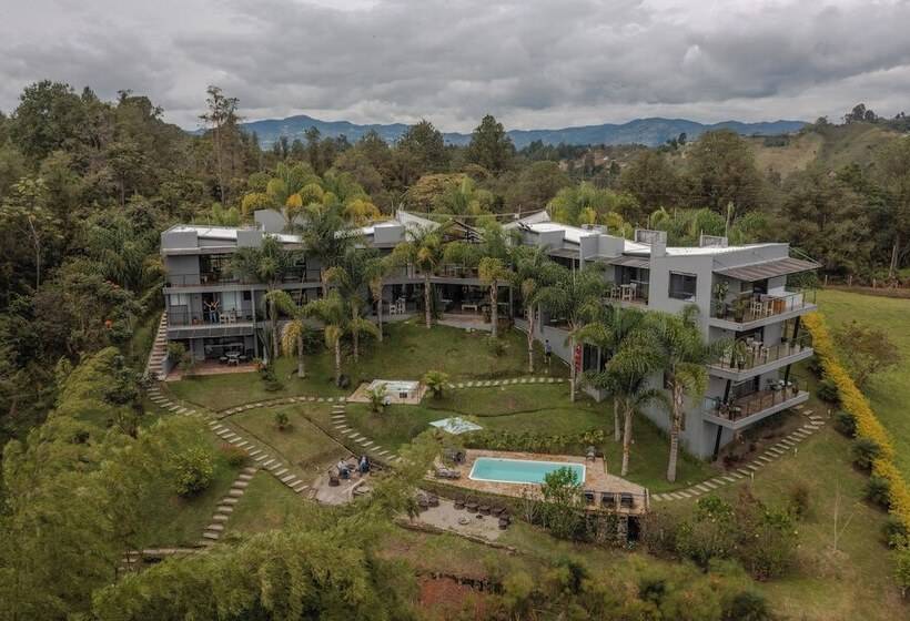 בית מלון כפרי Ab Natural Reserve