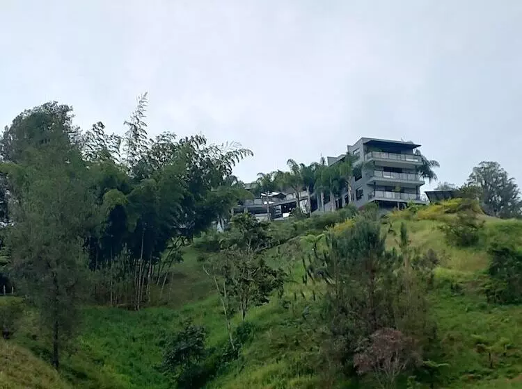 ホテル Ab Natural Reserve