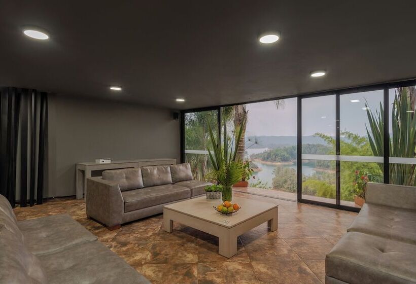 בית מלון כפרי Ab Natural Reserve