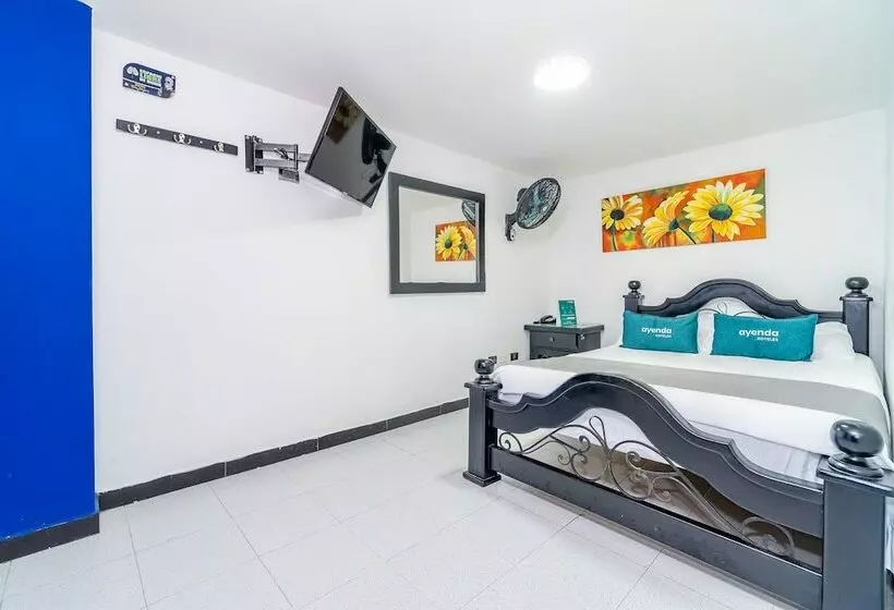 Hotelli Ayenda Don Jorge De La 23
