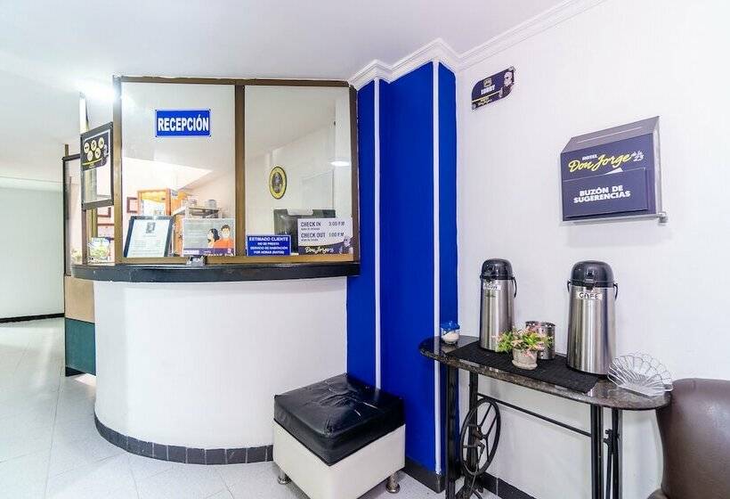 Szálloda Ayenda Don Jorge De La 23