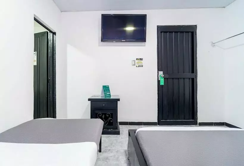 Hotelli Ayenda Don Jorge De La 23