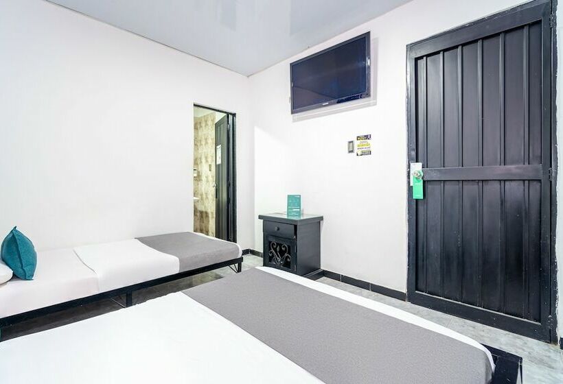 Szálloda Ayenda Don Jorge De La 23