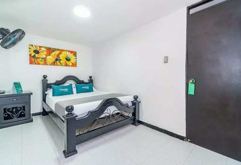 Hotelli Ayenda Don Jorge De La 23