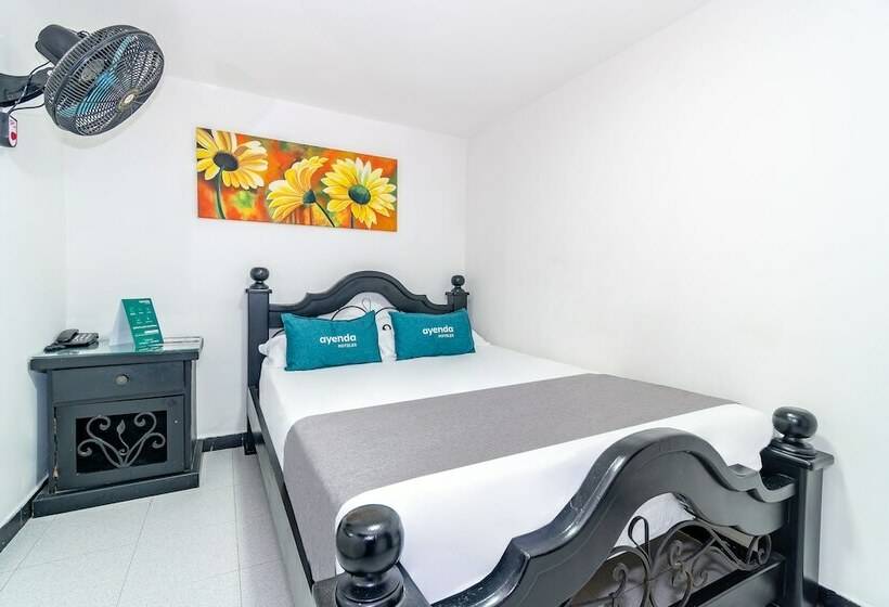 Szálloda Ayenda Don Jorge De La 23