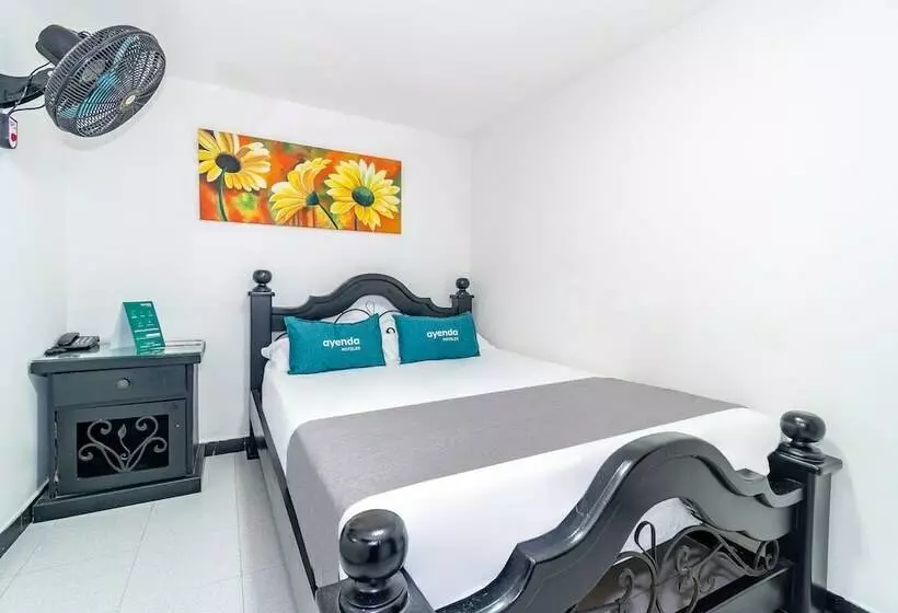 Hotelli Ayenda Don Jorge De La 23