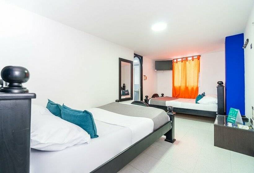 Szálloda Ayenda Don Jorge De La 23