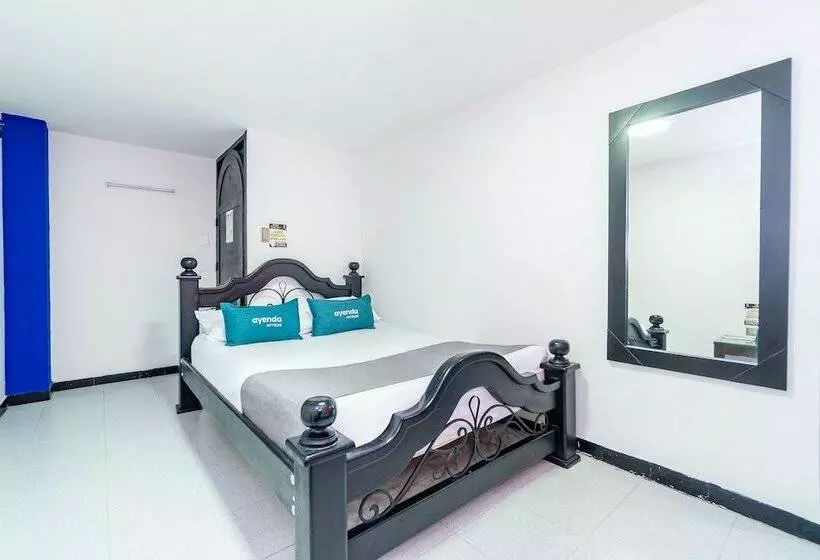 Hotelli Ayenda Don Jorge De La 23