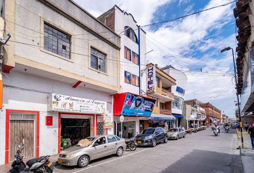 هتل Ayenda Don Jorge De La 23