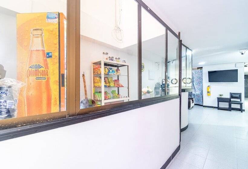 Szálloda Ayenda Don Jorge De La 23