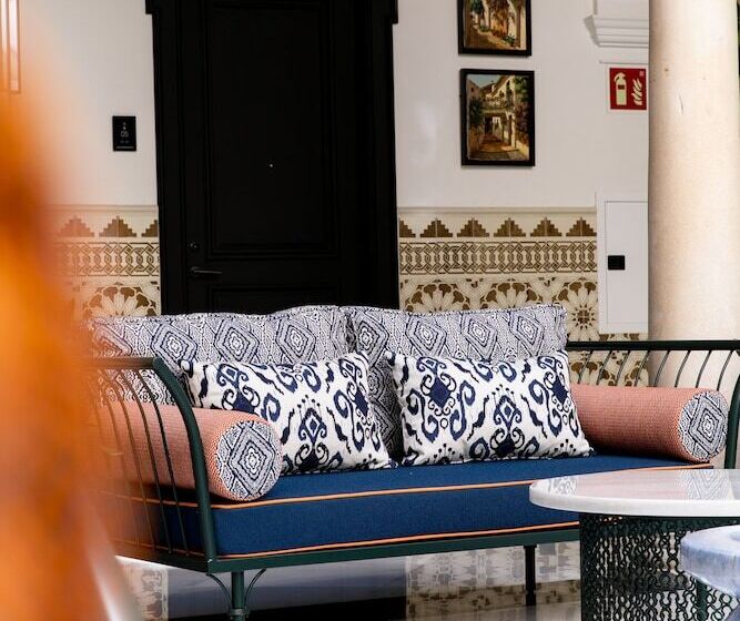 هتل Casa Palacio Don Ramón