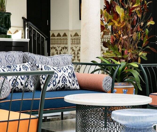 هتل Casa Palacio Don Ramón