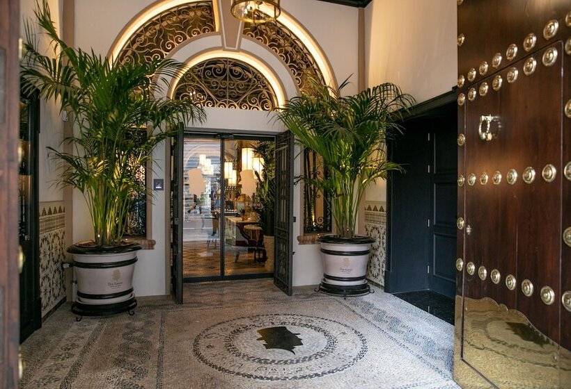 هتل Casa Palacio Don Ramón