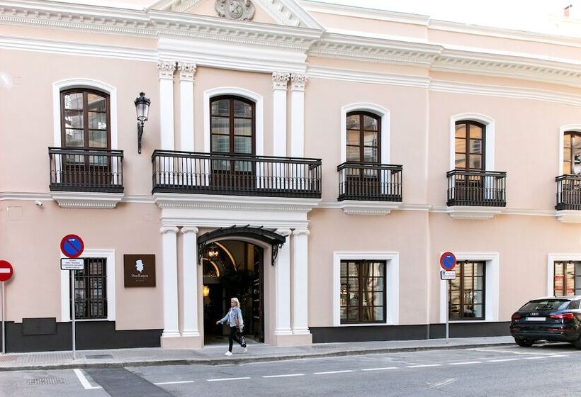 هتل Casa Palacio Don Ramón