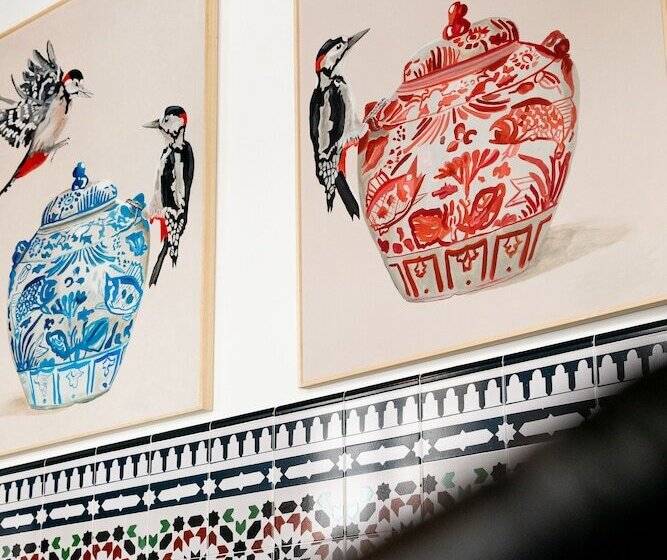 هتل Casa Palacio Don Ramón