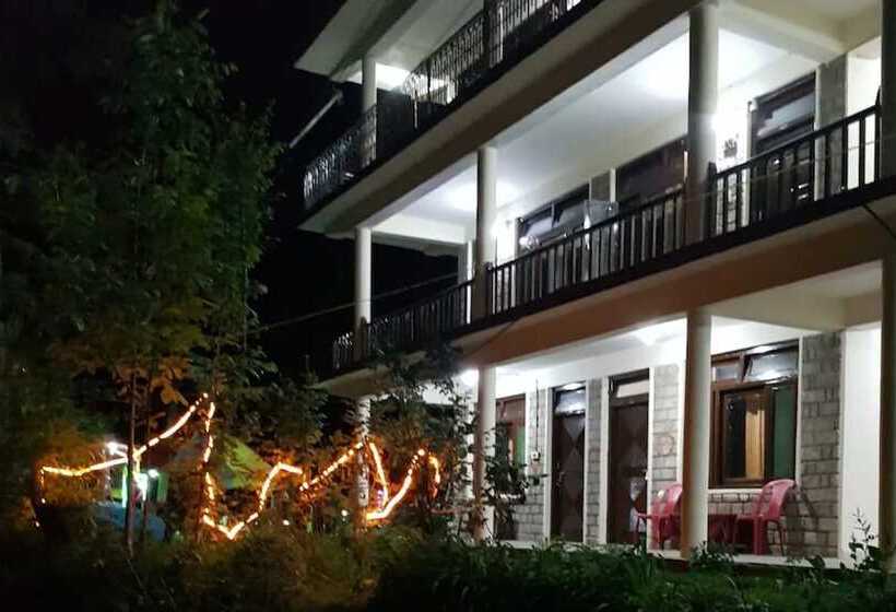 Hotel Goroomgo Aby S Hut Manali