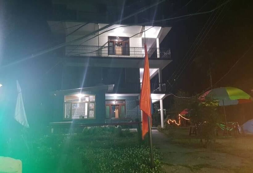 Hotel Goroomgo Aby S Hut Manali