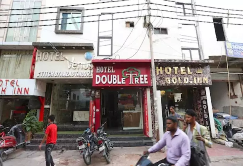 Hotelli Goroomgo Double Tree Ghaziabad
