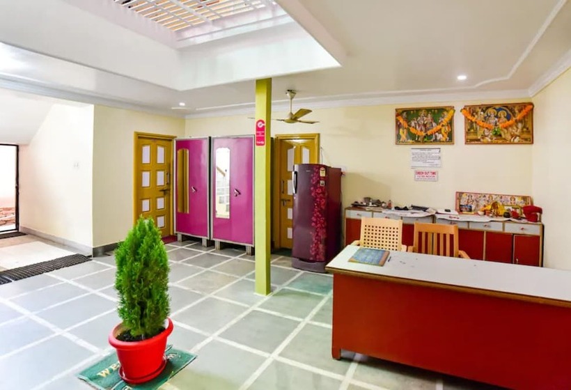 Hôtel Goroomgo Gaurav Gaya